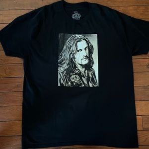 Obey x Motorhead Lemmy Tee - Black